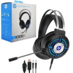 HP H120 GAMING HEADPHONE-295