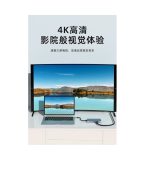 11 in 1 Multiport Type C to USB C 4K HDMI Adapter USB HUB