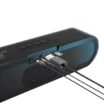 KISONLI WIRELESS BLUETOOTH LONGBAR SPEAKER LED-916-300