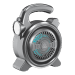 Audionic Sugar 8+ Portable Speaker With Torch-0