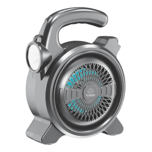 Audionic Sugar 8+ Portable Speaker With Torch-0