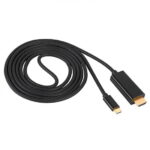 Type C to HDMI Cable 1.8m-444
