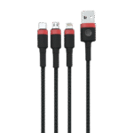 RONIN R-150 2.4A Braided Type C Cable-0