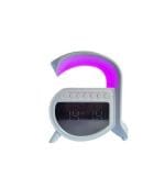 A Shape LED WIRELESS CHARGING SPEAKER A16