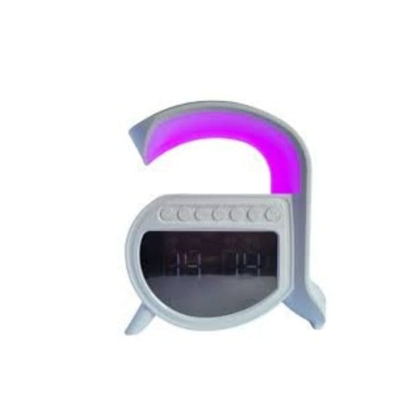 A Shape LED WIRELESS CHARGING SPEAKER A16