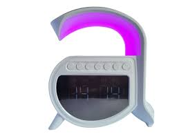 A Shape LED WIRELESS CHARGING SPEAKER A16