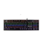 A4tech Bloody B760 Neon Optical-Mechanical Full Light Strike Gaming Keyboard (Green Switch)