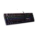 A4tech Bloody B760 Neon Optical-Mechanical Full Light Strike Gaming Keyboard (Green Switch)