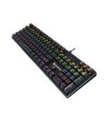 A4tech Bloody B760 Neon Optical-Mechanical Full Light Strike Gaming Keyboard (Green Switch)