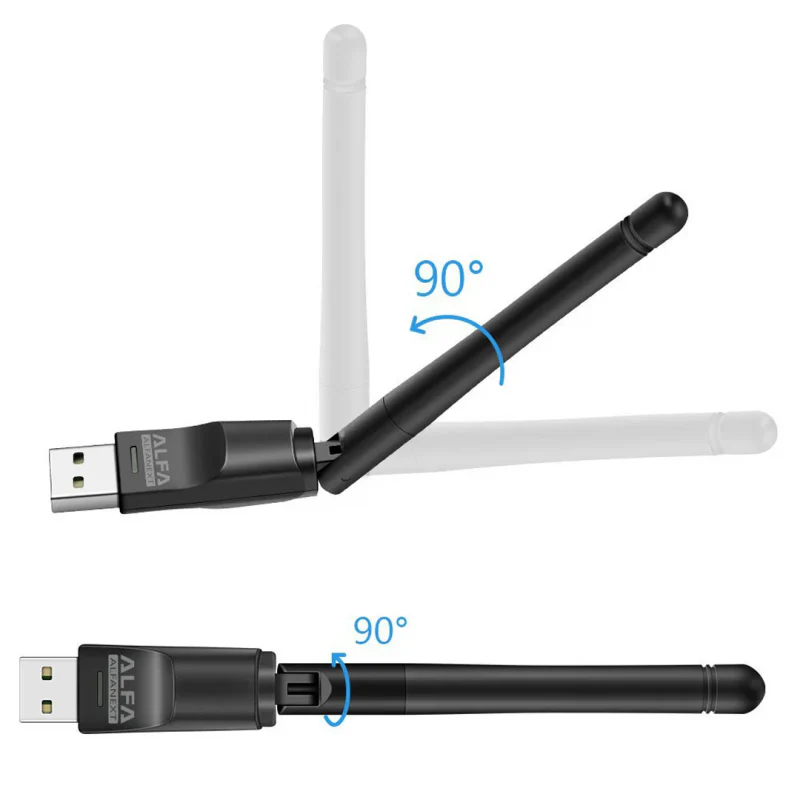 AUFA Wireless Usb adapter W114