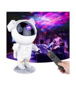 Astronaut Galaxy Star Projector Speaker