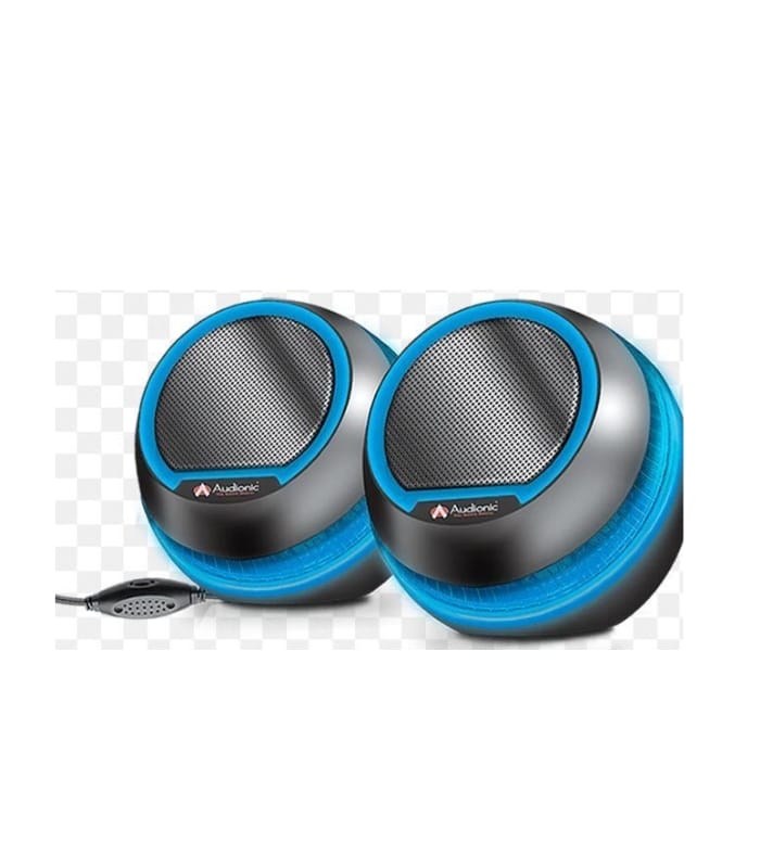 _Audionic OCTANE U-15 Compact Size Portable USB Speakers (2) Audionic OCTANE U-15 Compact Size Portable USB Speakers