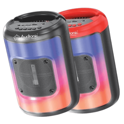 Audionic Portable Speaker Hummer H4