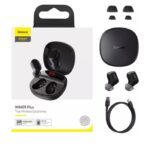 Baseus True Wireless Earphone Wm01 Plus
