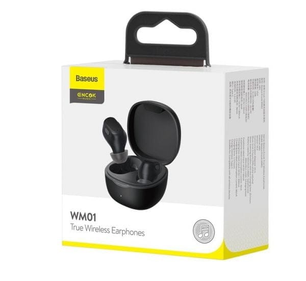 Baseus WM01 Encok True Wireless Bluetooth Earphones