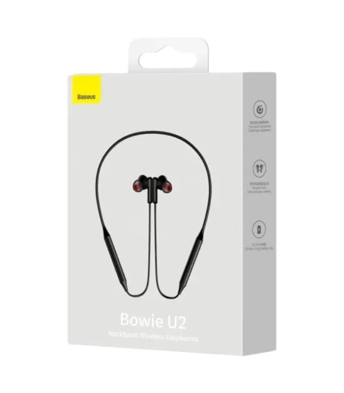 _Baseus bowie U2 Neckband Baseus bowie U2 Neckband