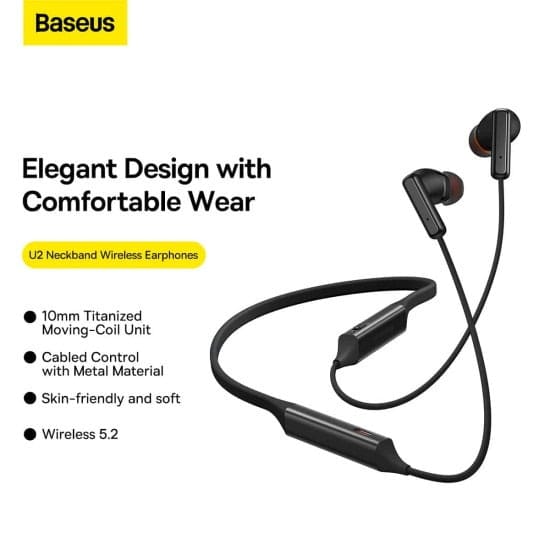 Baseus bowie U2 Neckband