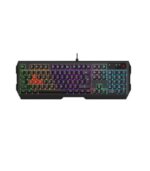 Bloody B135N Neon Illuminated Gaming Keyboard – Black