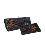 Bloody B1700 Neon Gaming Mouse And Keyboard Combo