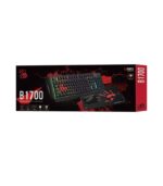 Bloody B1700 Neon Gaming Mouse And Keyboard Combo