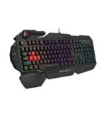 Bloody B310N Neon Gaming Keyboard – Black