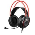 Bloody G200S Gaming Headset – 50mm Speaker Unit – Light Weight