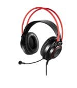 Bloody G200S Gaming Headset – 50mm Speaker Unit – Light Weight