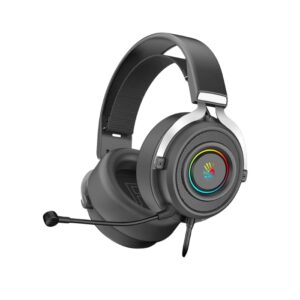 Bloody G535P RGB USB Gaming Headset - Black – 3.5mm