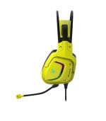 Bloody G575 Virtual 7.1 Surround Sound Gaming USB Headset Punk Yellow