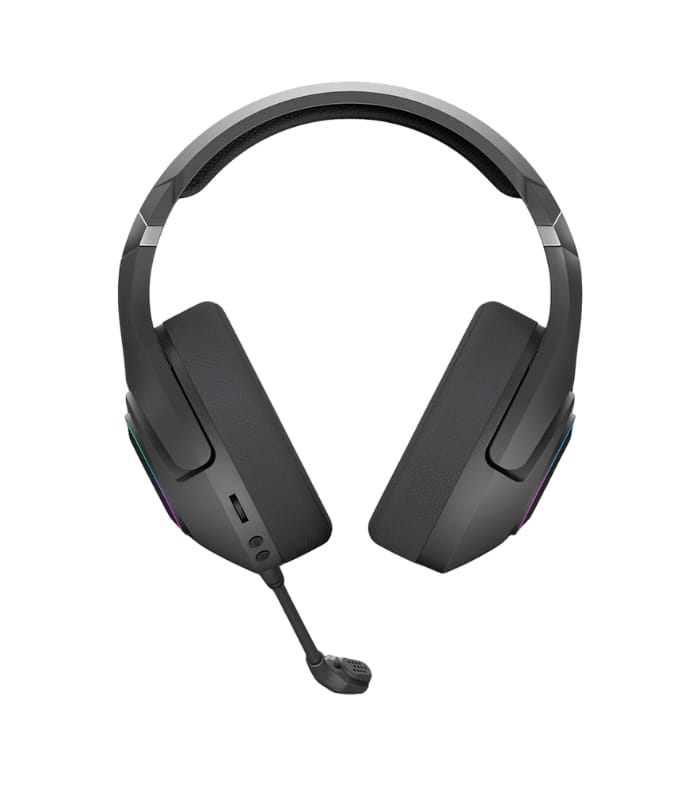 _Bloody J95S Satellite 2-Fire RGB 8000 CPI Gaming Mouse Bloody GR270 Gaming Wireless Headset Black