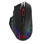 Bloody J95S Satellite 2-Fire RGB 8000 CPI Gaming Mouse