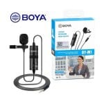 Boya BY-M1 Directional Lavalier Microphone