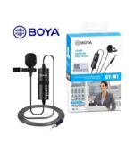 Boya BY-M1 Directional Lavalier Microphone
