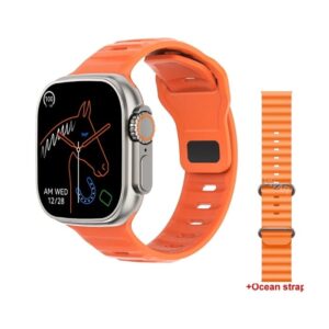 DT8 Ultra Smart Watch Men Series 8 49MM Bluetooth Calling