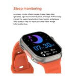 DT8 Ultra Smart Watch Men Series 8 49MM Bluetooth Calling