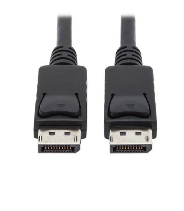 _Display Port To DisplayPort Cable (2) Display Port To DisplayPort Cable