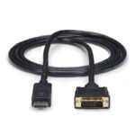DisplayPort to DVI Cable Branded 1.8M