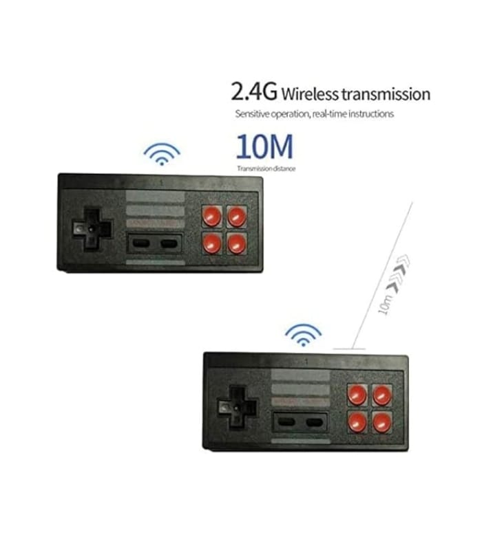 EXTREME MINI GAME BOX 2.4G HD (1) EXTREME MINI GAME BOX 2.4G HD