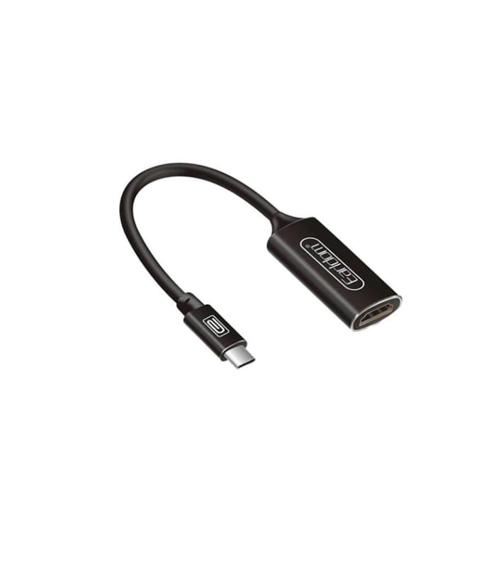 _Earldom ET-W11 Type-C To HDMI Adapter 4K (2) Earldom ET-W11 Type-C To HDMI Adapter 4K