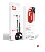Earldom et-aux18 stereo aux cable - Black