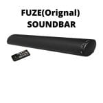 FUZE TSS200BT Soundbar Theater Sound System Bluetooth