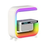 G shape LED WIRELESS CHARGING G3 SPEAKER