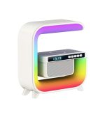 G shape LED WIRELESS CHARGING G3 SPEAKER