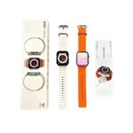 GS8 Plus Ultra Smart Watch