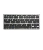Great Wall Type-C K19 Bluetooth wireless keyboard with rgb and rechargeable