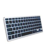 Great Wall Type-C K19 Bluetooth wireless keyboard with rgb and rechargeable