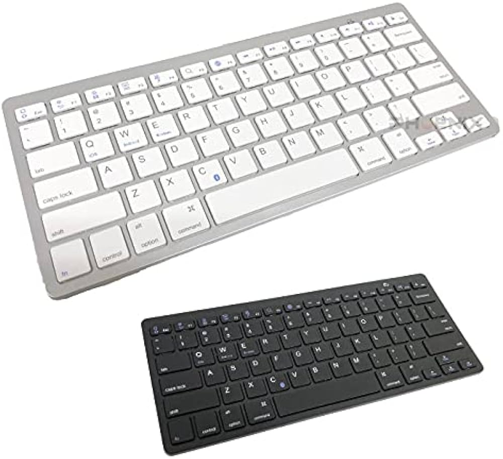 Great Wall Type-C K19 Bluetooth wireless keyboard with rgb and rechargeable