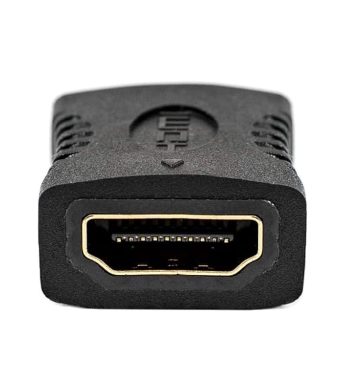 _HDMI Female to HDMI Female Adapter (1) HDMI Female to HDMI Female Adapter
