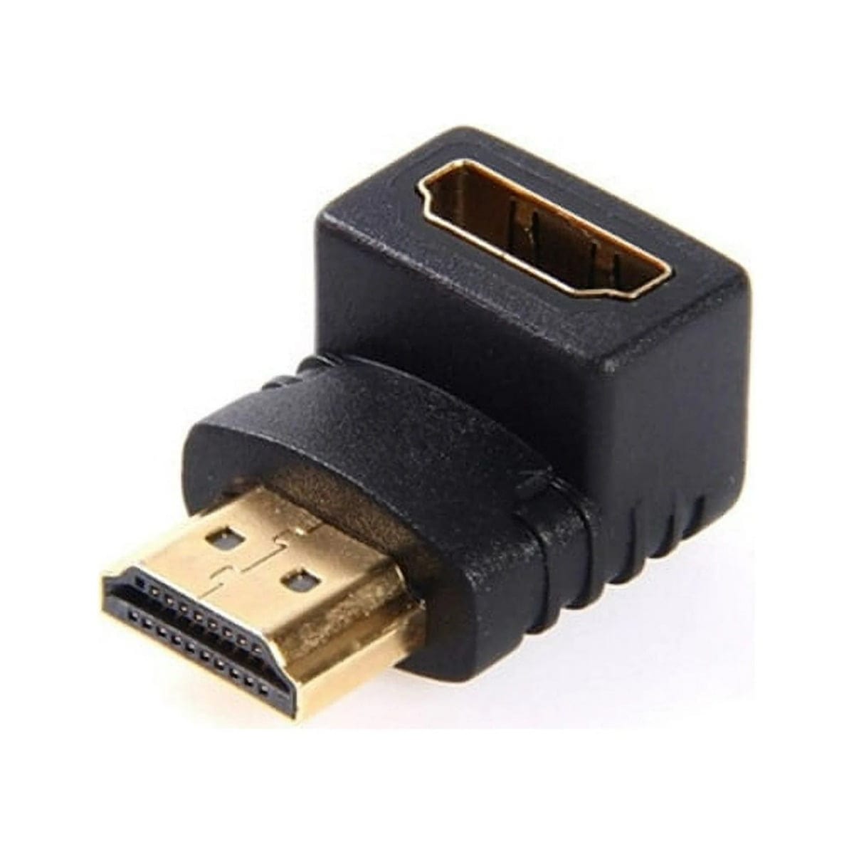 HDMI M-F L shape 8k