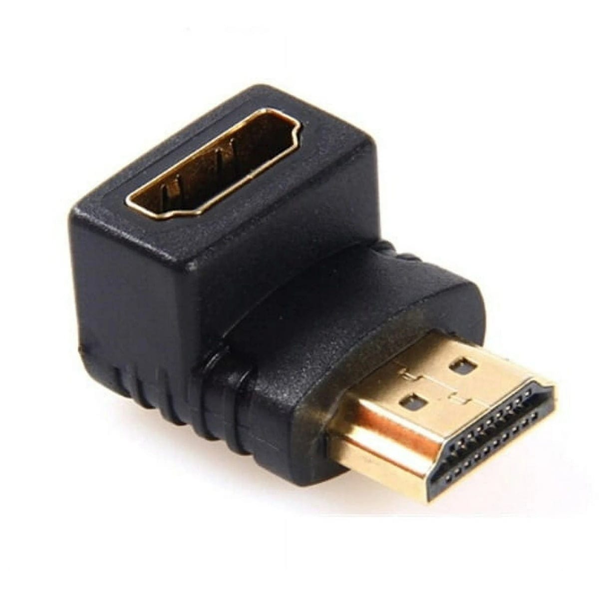 HDMI M-F L shape 8k